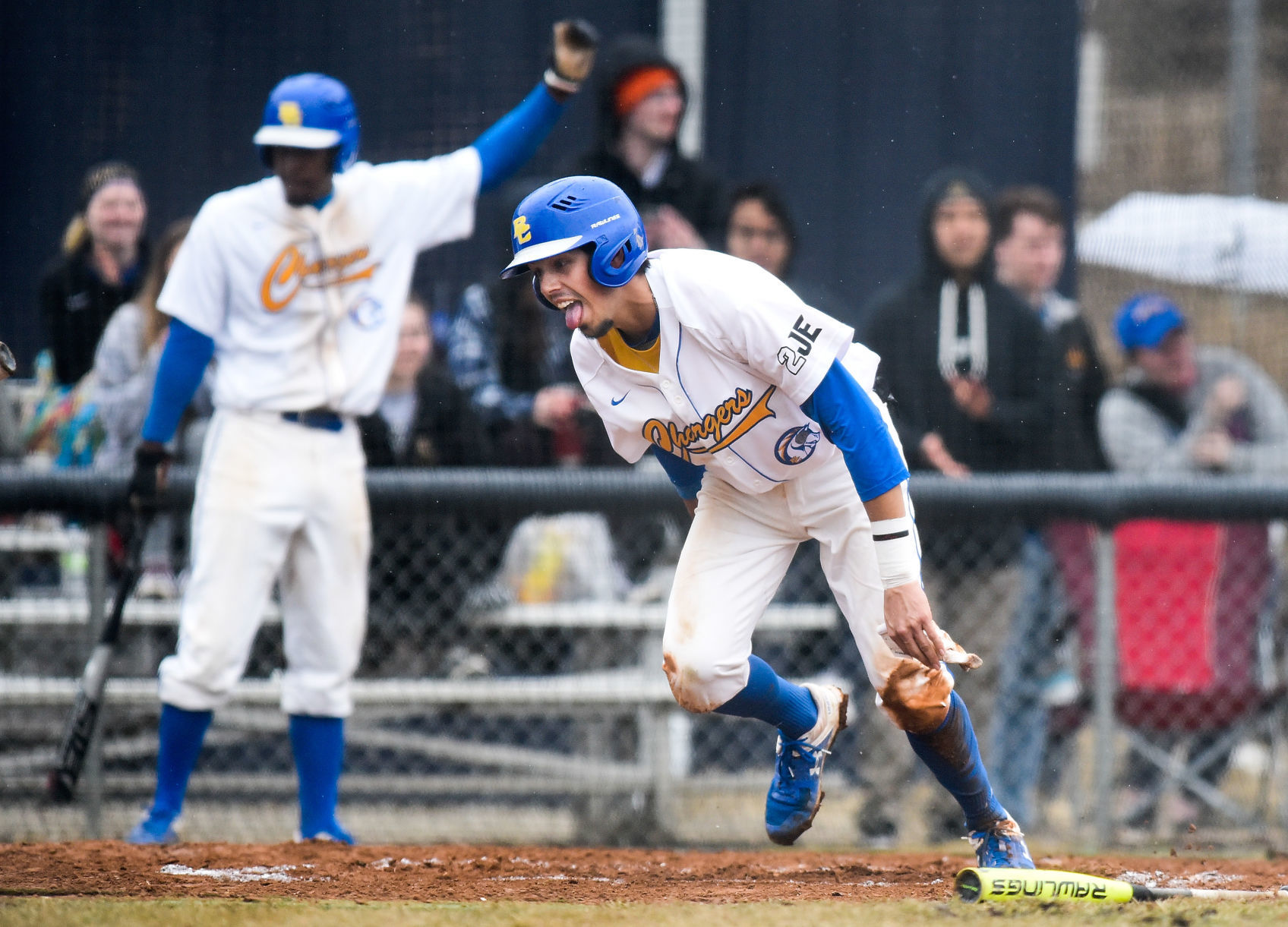 Baseball Morningside at Briar Cliff